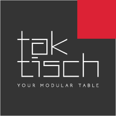 Logo Tavolo Modulare da giardino TakTisch